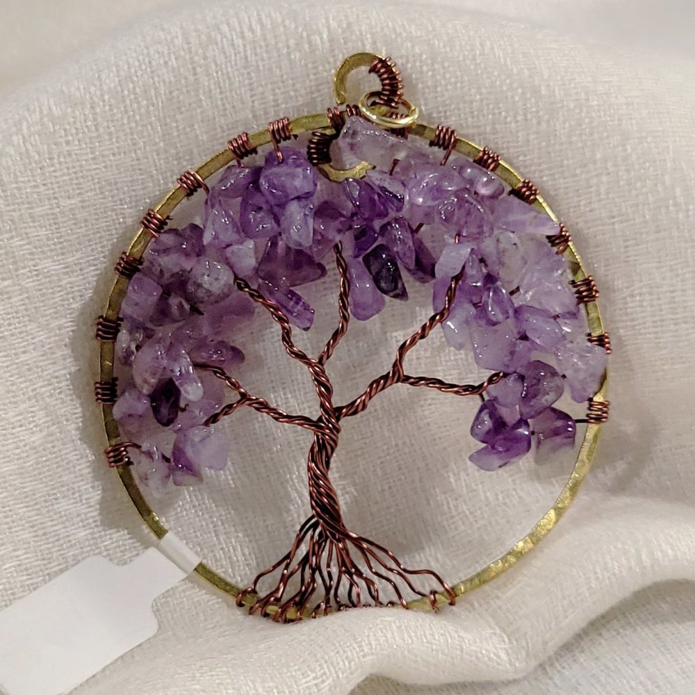 Tree of Life Pendant